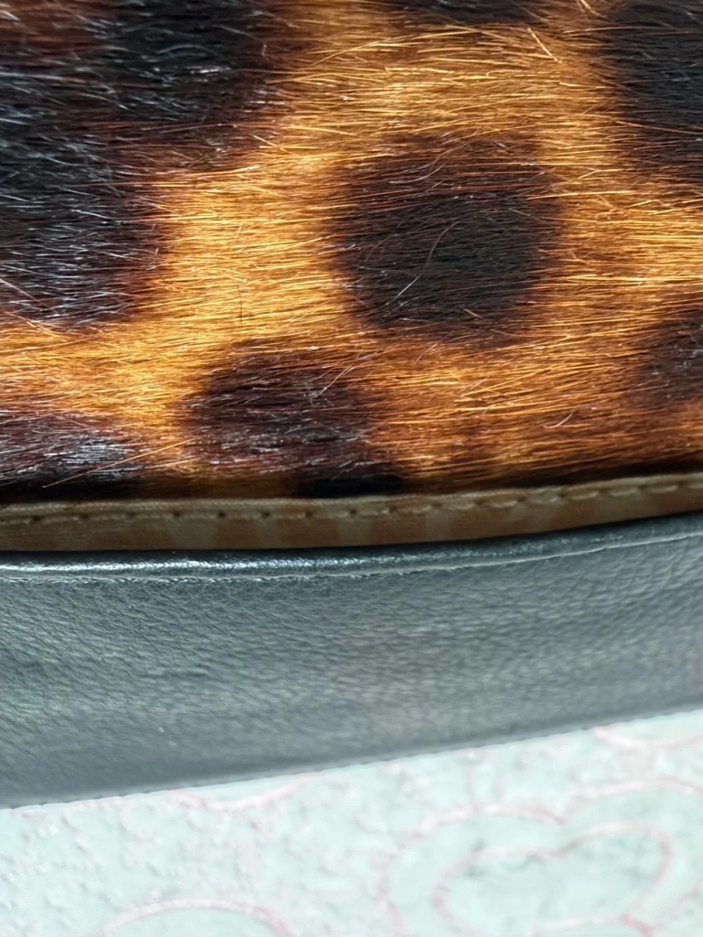 Brighton Leopard “BRAND NEW “wallet in Brown and Black New